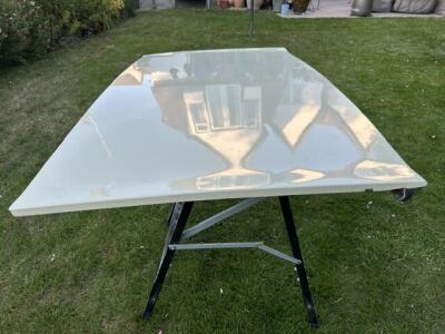 TR6 BOOT LID