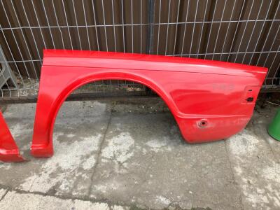 TR6 Front & Rear Original Wings