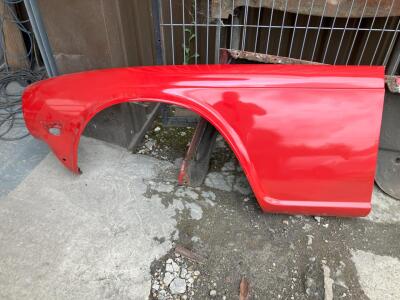 TR6 Front & Rear Original Wings