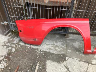 TR6 Front & Rear Original Wings