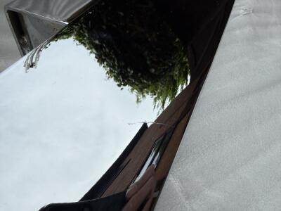 TR6 Front Bumper - Almost new condition