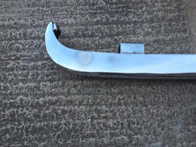 TR6 Front Bumper