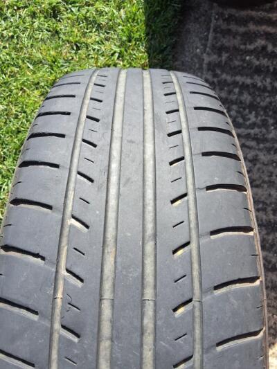 TR6 Minilite style alloy wheels