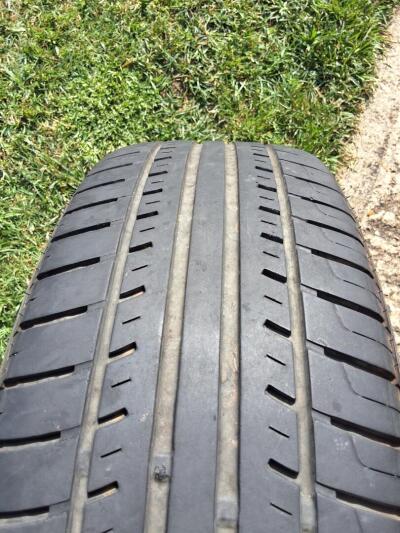 TR6 Minilite style alloy wheels