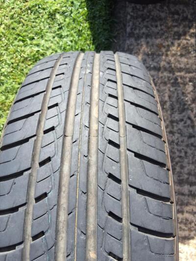 TR6 Minilite style alloy wheels