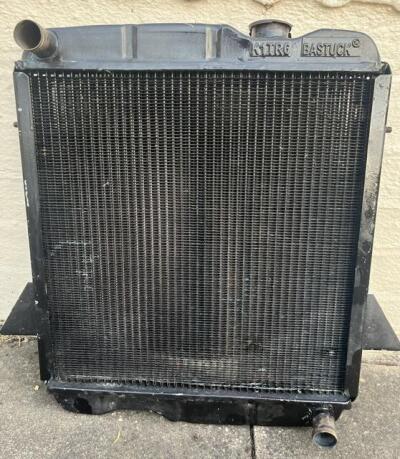 TR6 Radiator, Free, collection only