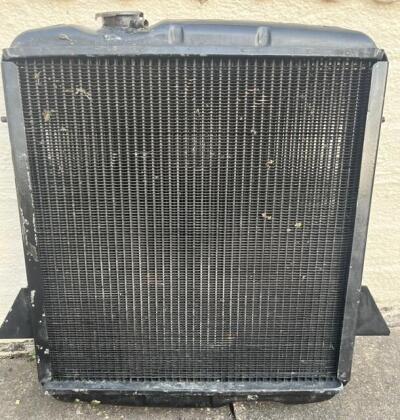 TR6 Radiator, Free