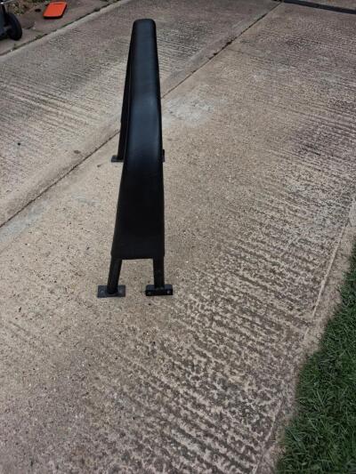 TR6 Roll Bar