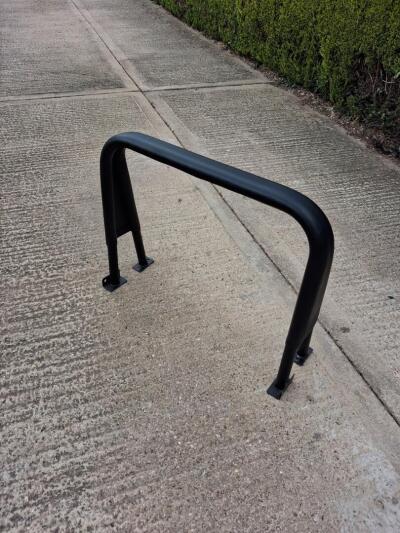 TR6 Roll Bar