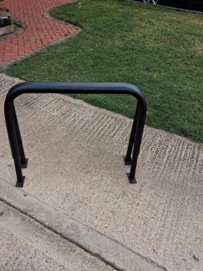 TR6 Roll Bar