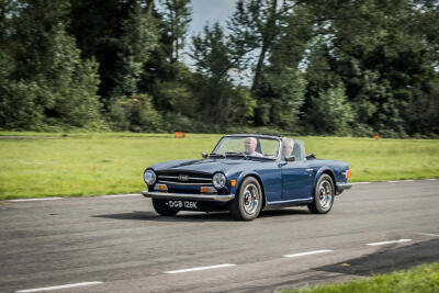 TR6-1973 for sale