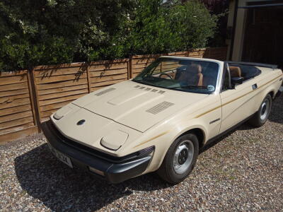 TR7 for sale