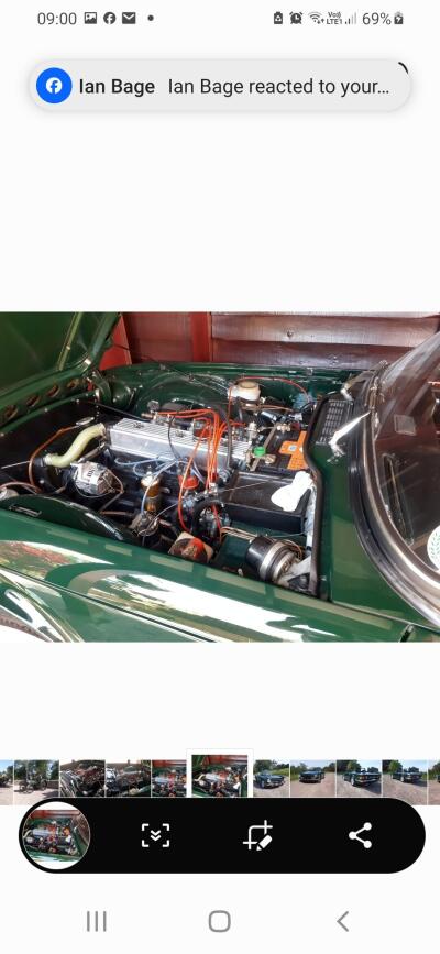 TRIUMPH TR6