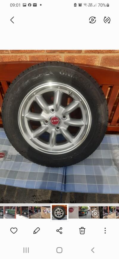 TRIUMPH TR6