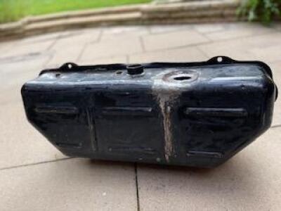 Tr6 Petrol Tank