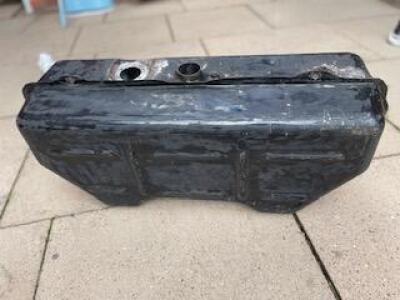 Tr6 Petrol Tank