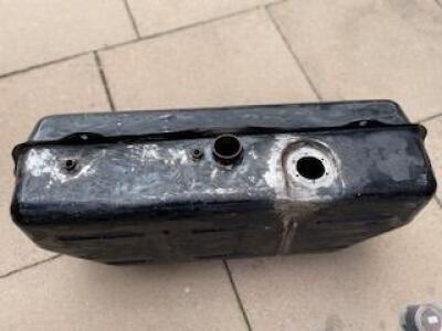 Tr6 Petrol Tank