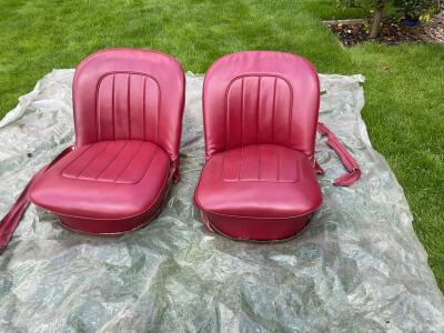 Triumph TR2  Parts for Sale