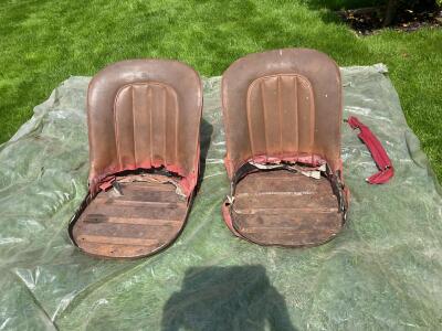 Triumph TR2  Parts for Sale