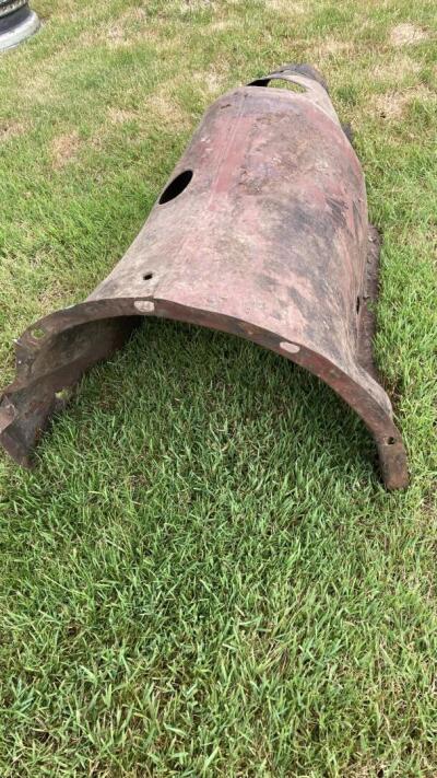 Triumph TR2  Parts for Sale