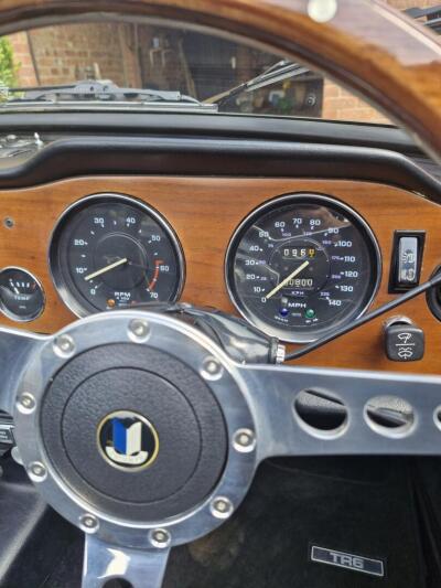 Triumph TR6