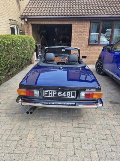 Triumph TR6