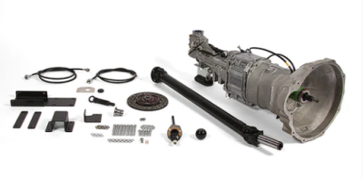 Vitesse TR4a Gearbox Conversion Kit 5 Speed Mazda (Will fit any TR2-6 with minor modifications)