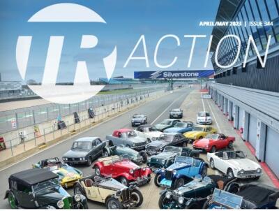 TR Action Magazine