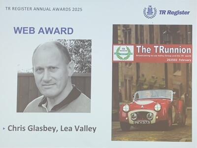 LVG awarded accolades at 2025 AMM