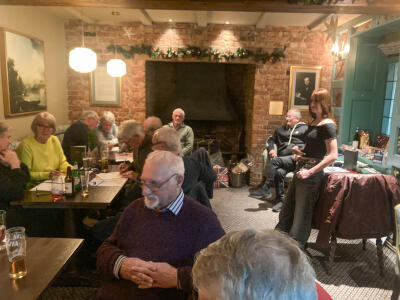 Brunel Quiz Night - 19 November 2025
