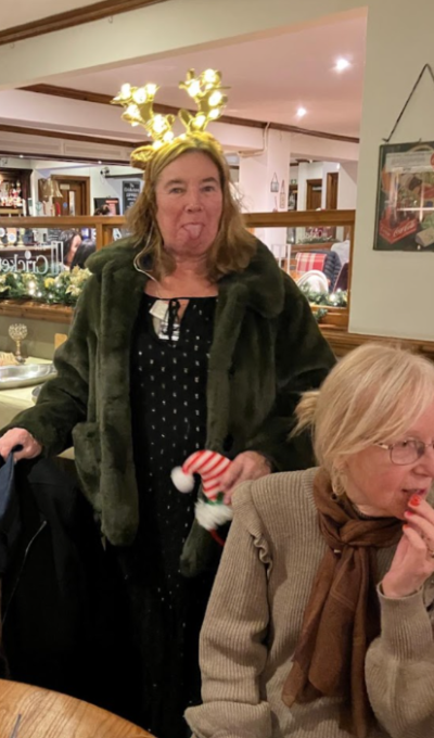 Xmas Meet at The Cricketers CO3 9TG