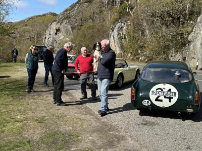 _Cumbria Trs Ullswater BBQ