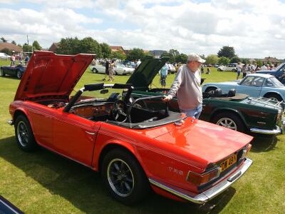 KVG at Thatcham Fun Day (altenative to Yattendon)