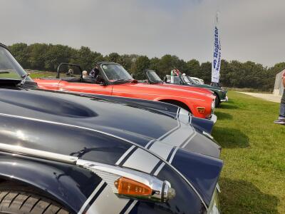 Wallingford Vehicle Rally & Parade - Standard Tickets SOLD OUT