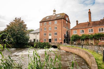 London Group - Lunch at The Mill at Elstead