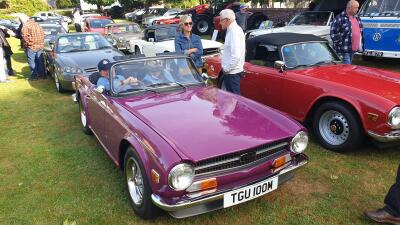 Rolleston Transport Festival