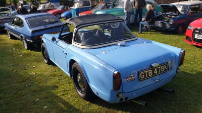Rolleston Transport Festival