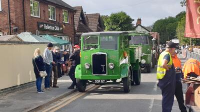 Rolleston Transport Festival