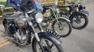 Rolleston Transport Festival