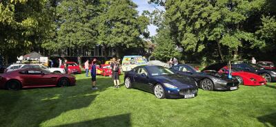 KVG Adventures: Concorde Classic Show, Eastleigh