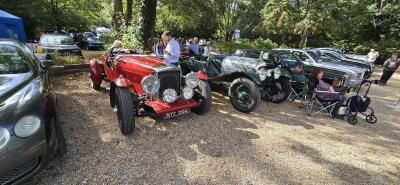 KVG Adventures: Concorde Classic Show, Eastleigh