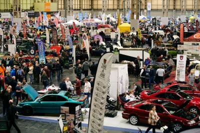 NEC Classic Car & Restoration Show 