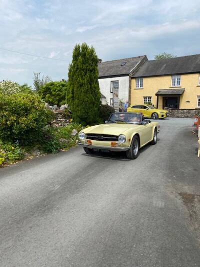 _Cumbria Trs Summer evening run and meal
