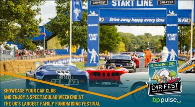 TR Register displaying at C4RFEST 2026