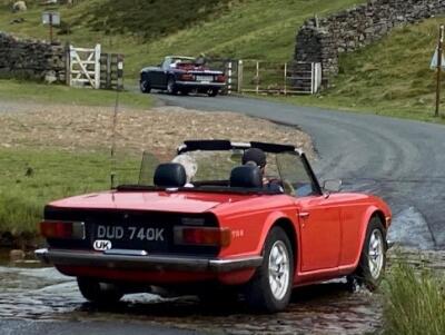 Red Rose - Aysgarth / Yorkshire Dales Weekend 2026