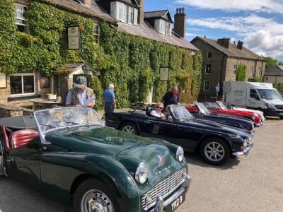 Red Rose - Aysgarth / Yorkshire Dales Weekend 2026