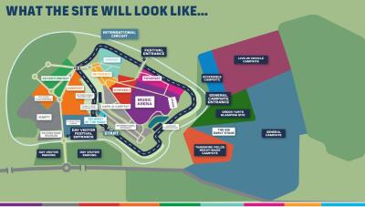 TR Register displaying at C4RFEST 2026