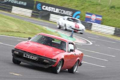 TR Register Car Club Track Day 2026