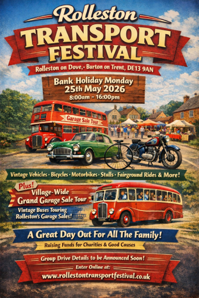 Rolleston Transport Festival