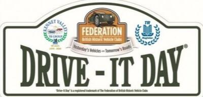 Kennet Valley - Drive it Day